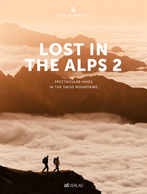 Lost In the Alps 2 (Hardcover)