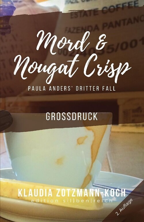 Mord & Nougat Crisp (Paperback)