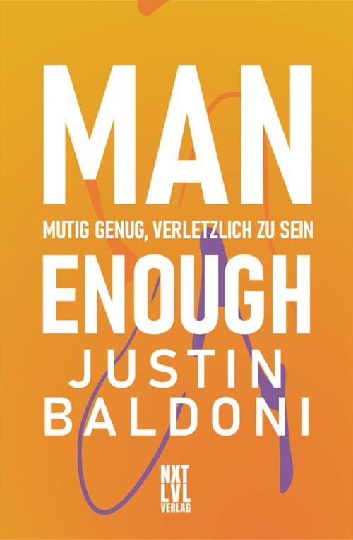 Man Enough (Hardcover)