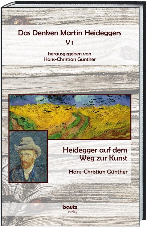 Das Denken Martin Heideggers V 1 (Book)