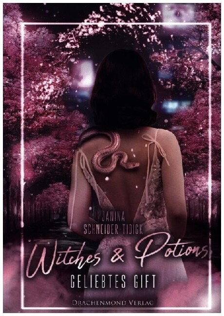 Witches & Potions (Paperback)