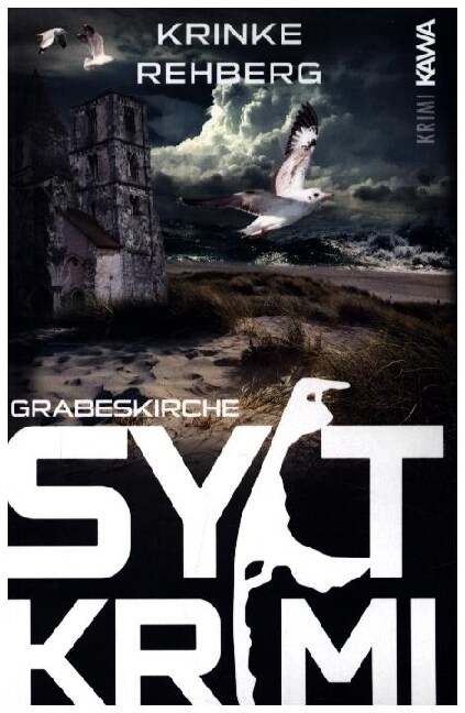 SYLTKRIMI Grabeskirche (Paperback)