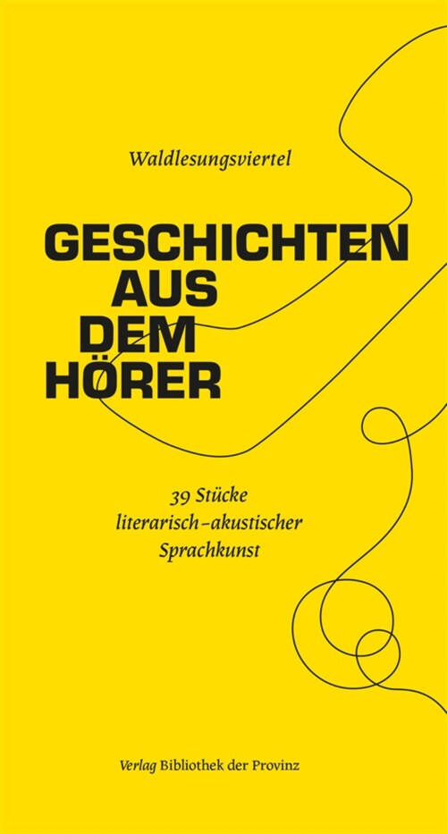 Geschichten aus dem Horer (Paperback)