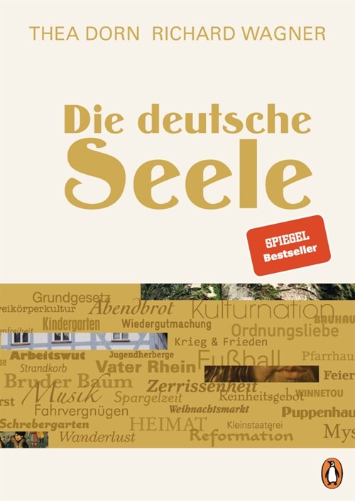 Die deutsche Seele (Hardcover)