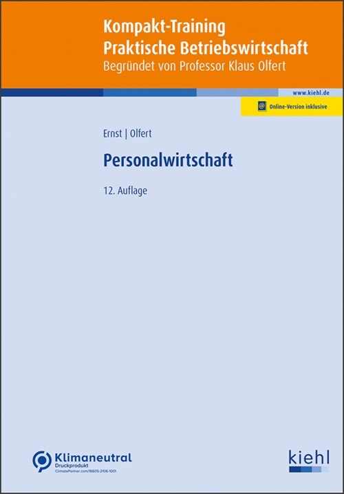 Personalwirtschaft (WW)