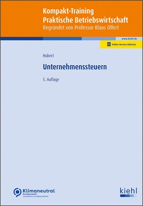 Unternehmenssteuern (WW)