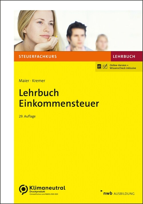 Lehrbuch Einkommensteuer (WW)