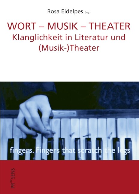 WORT - MUSIK - THEATER (Paperback)