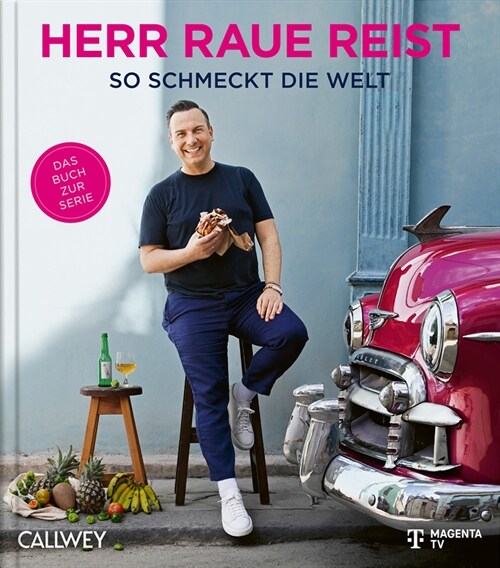 Herr Raue reist (Hardcover)