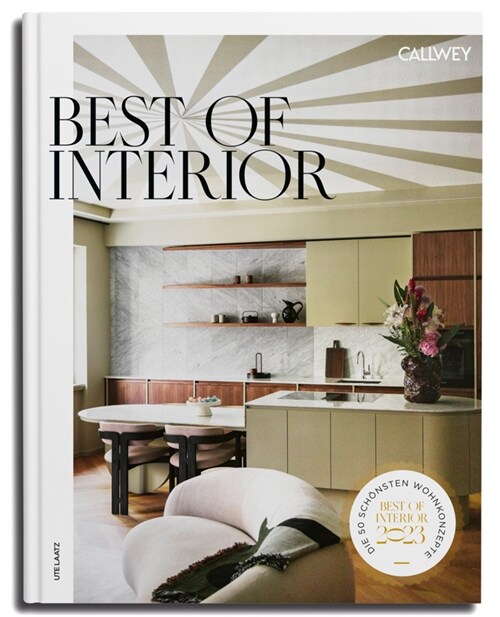 Best of Interior 2023 (Hardcover)