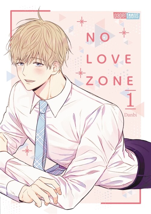 No Love Zone 01 (Paperback)