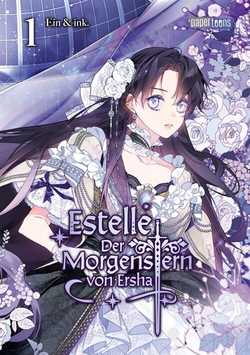 Estelle - Der Morgenstern von Ersha 01 (Paperback)