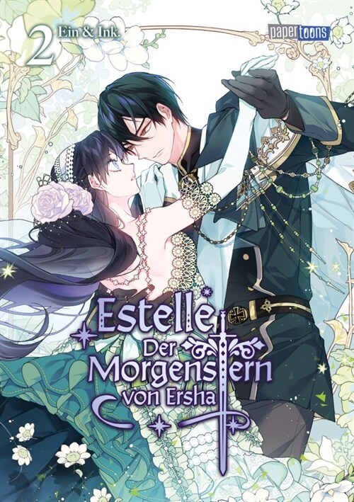 Estelle - Der Morgenstern von Ersha 02 (Paperback)