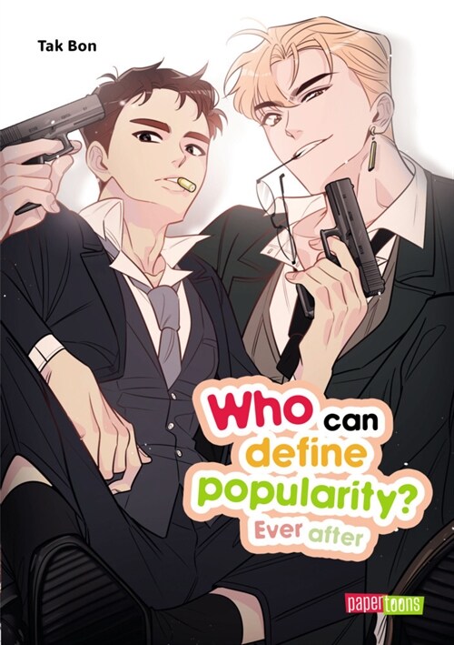 Who can define popularity Ever after (Paperback)