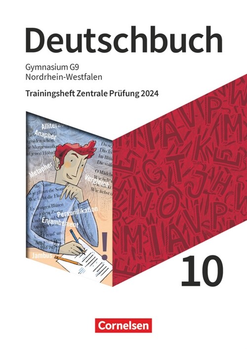 Deutschbuch Gymnasium - Nordrhein-Westfalen - Neue Ausgabe - 10. Schuljahr (Paperback)