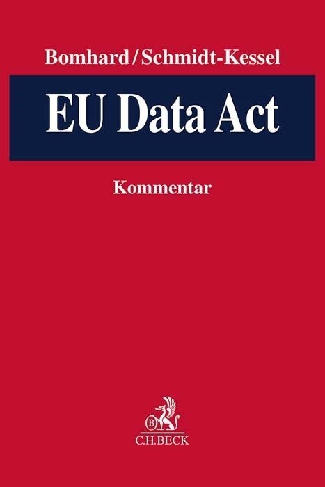 EU Data Act (Hardcover)