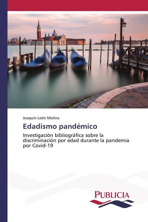 Edadismo pandemico (Paperback)