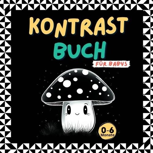 Kontrastbuch fur Babys (Paperback)