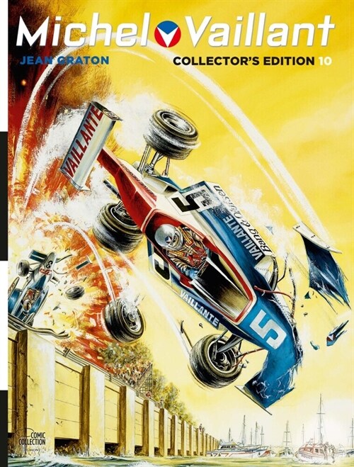 Michel Vaillant Collectors Edition 10 (Hardcover)