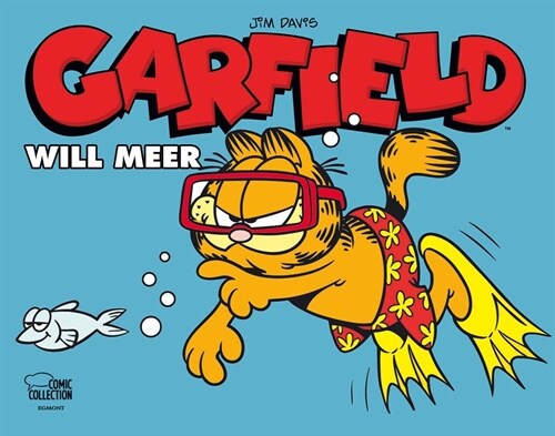 Garfield - will Meer (Paperback)