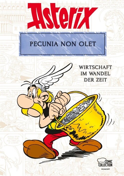 Asterix - Pecunia non olet (Paperback)