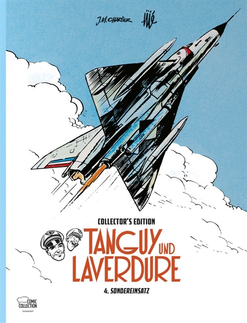 Tanguy und Laverdure Collectors Edition 04 (Hardcover)