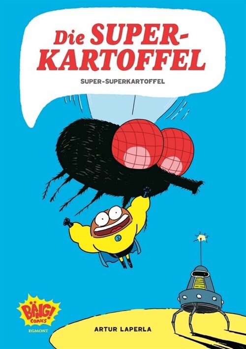 Die Superkartoffel - Super-Superkartoffel (Paperback)