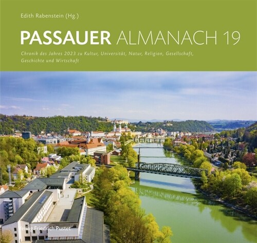 Passauer Almanach 19 (Hardcover)