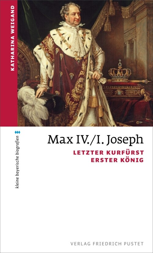 Max IV./I. Joseph (Paperback)