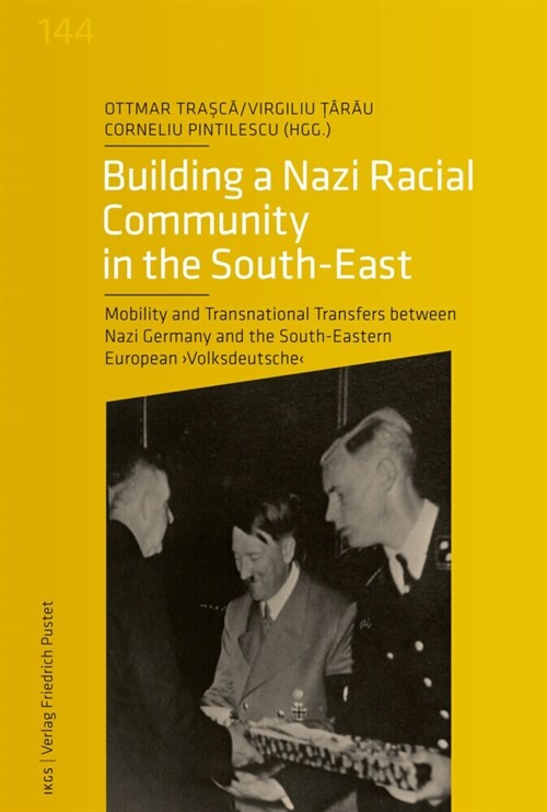 Building a Nazi Racial Community (Paperback)