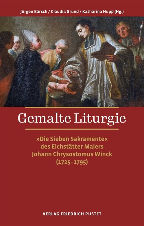 Gemalte Liturgie (Paperback)