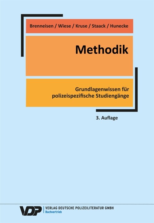 Methodik (Paperback)