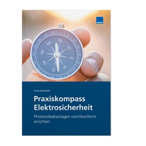 Photovoltaikanlagen normkonform errichten (Book)