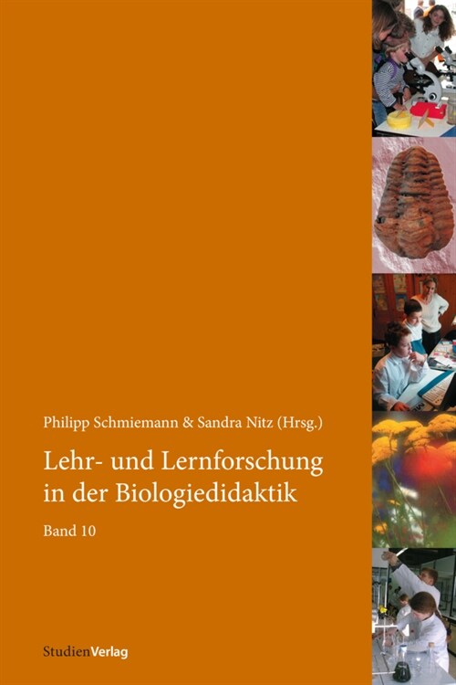 Lehr- und Lernforschung in der Biologiedidaktik (Paperback)