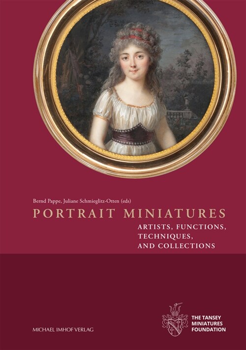 Portrait Miniatures (Hardcover)