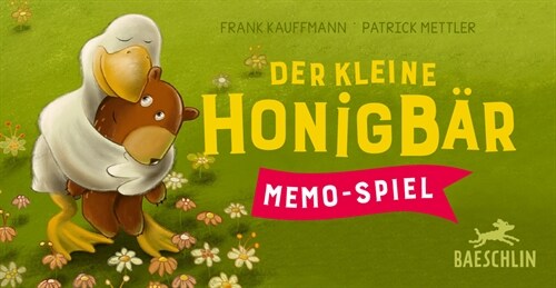 Das kleine Honigbar Memo-Spiel (Miscellaneous print)