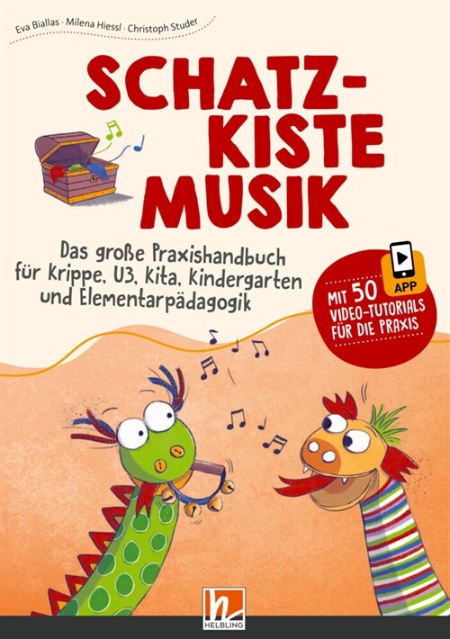 Schatzkiste Musik, m. 1 Beilage (WW)