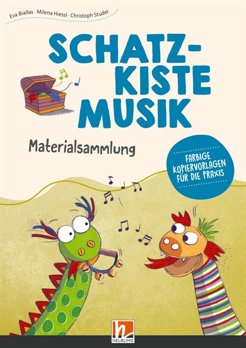 Schatzkiste Musik (Loose-leaf)