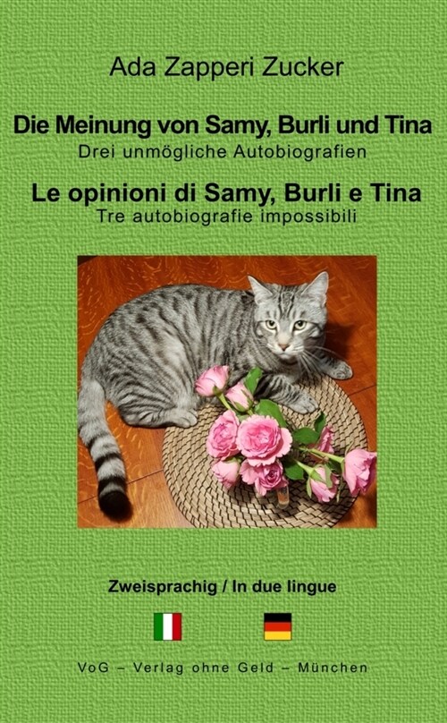 Die Meinung von Samy, Burli und Tina (Paperback)