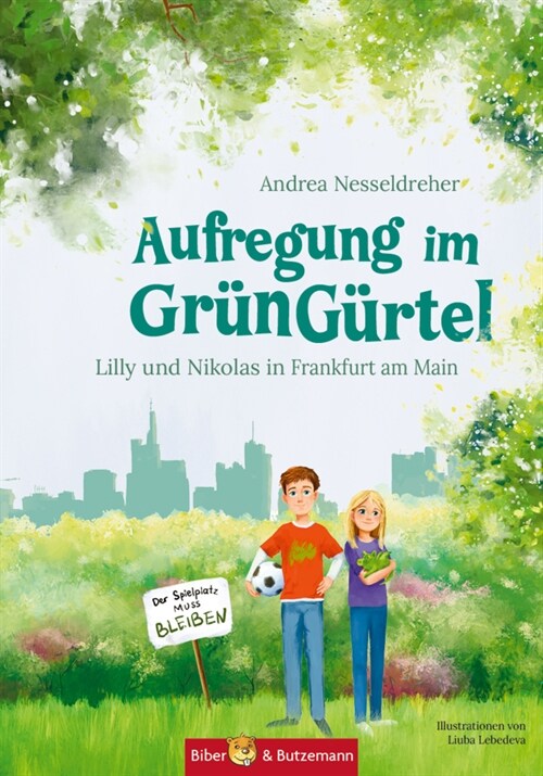 Aufregung im GrunGurtel (Hardcover)