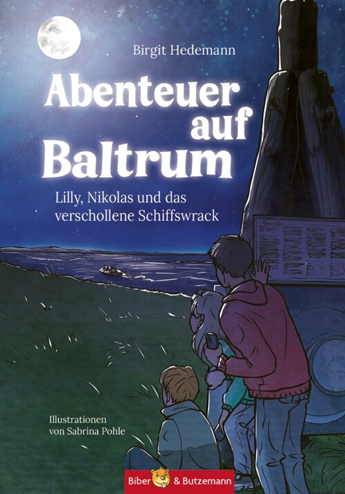 Abenteuer auf Baltrum (Hardcover)