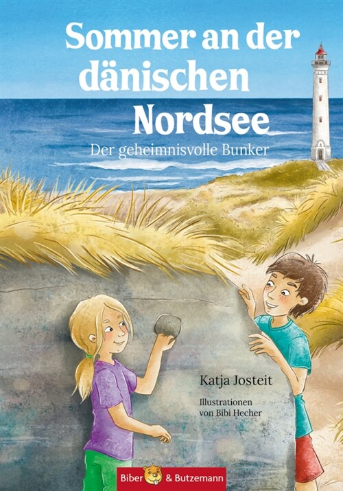 Sommer an der danischen Nordsee (Hardcover)