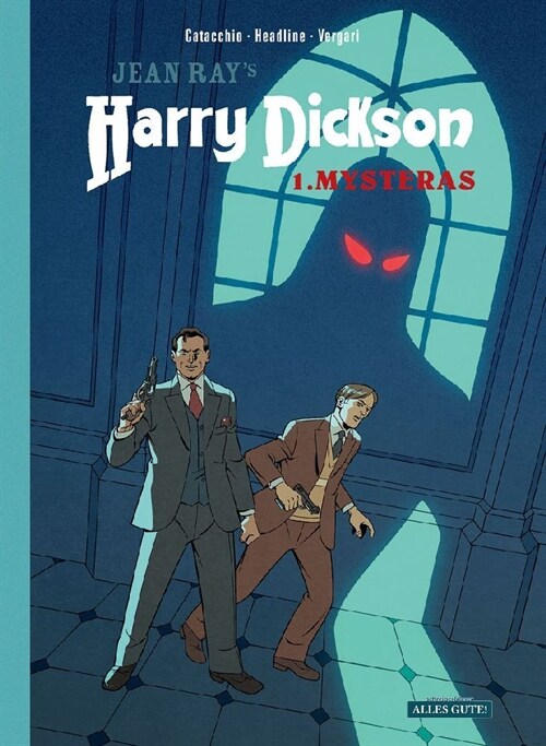 Harry Dickson (Hardcover)