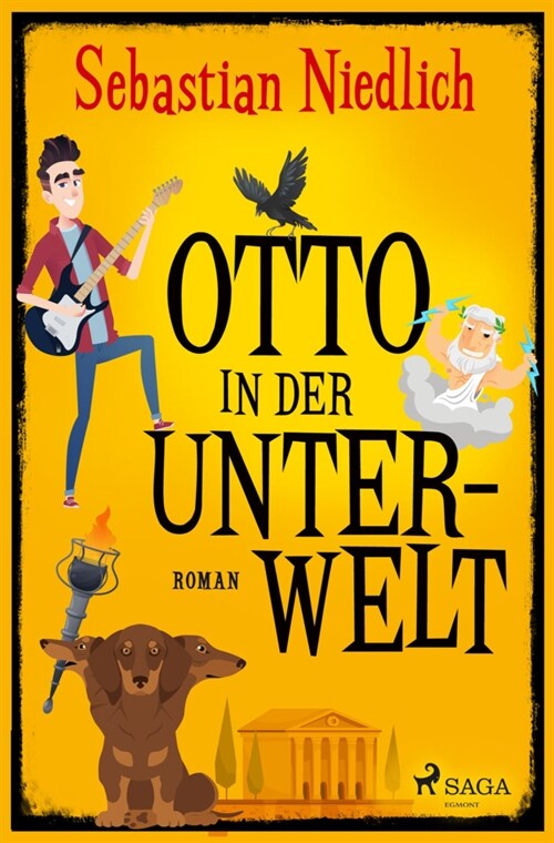 Otto in der Unterwelt (Paperback)