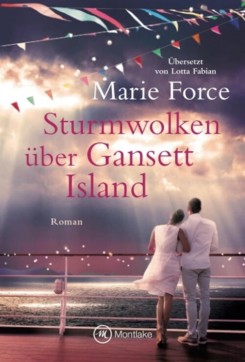 Sturmwolken uber Gansett Island (Paperback)