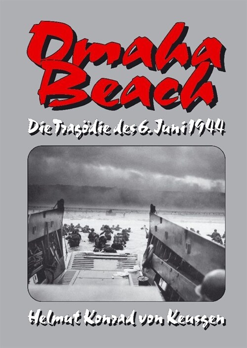 Omaha Beach (Hardcover)