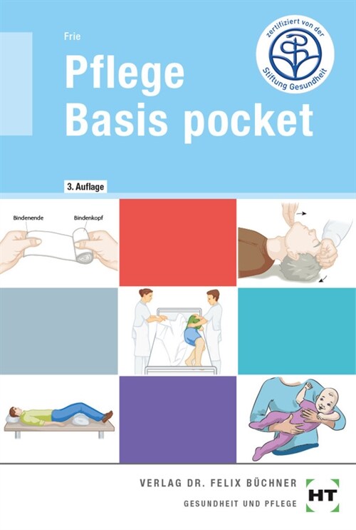 Pflege Basis pocket (Paperback)