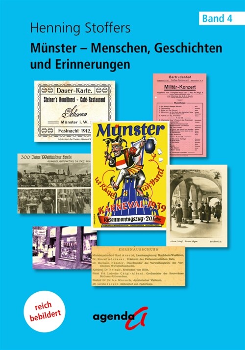 Munster - Menschen, Geschichten und Erinnerungen (Paperback)