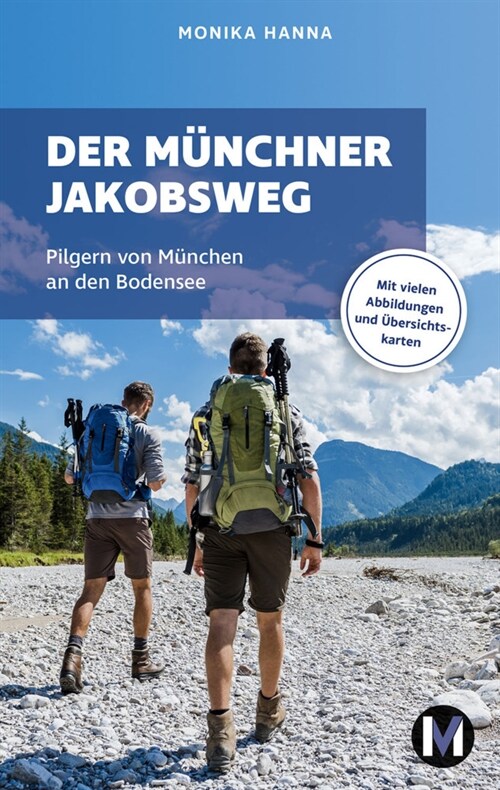 Der Munchner Jakobsweg (Paperback)