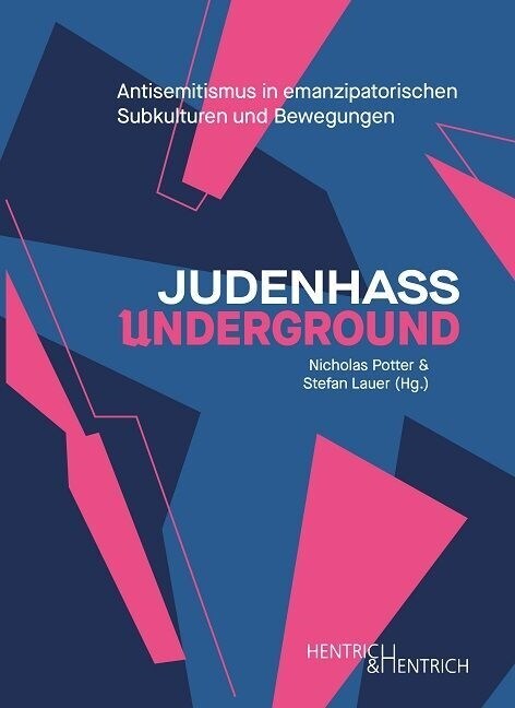 Judenhass Underground (Paperback)